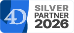 4D Silver Partner